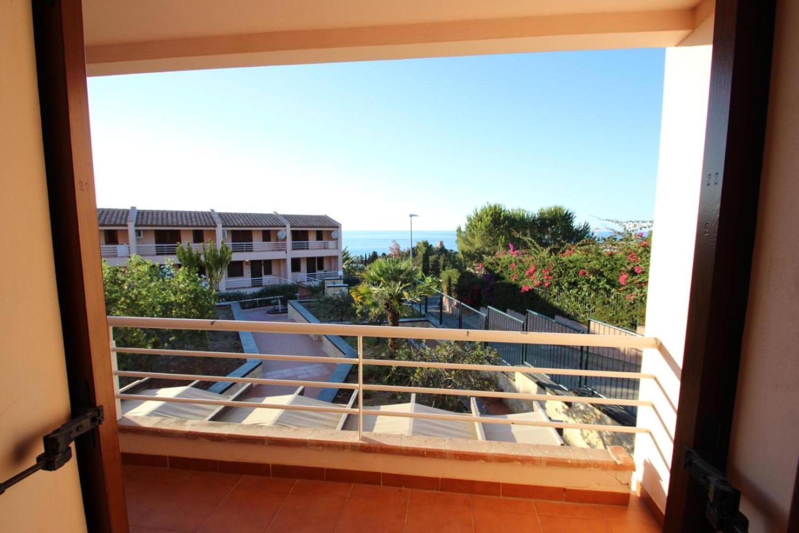 Magabu Residence Cefalú Exterior foto